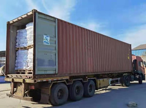 Cellulose Ether Shipping