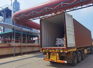 Cellulose Ether Shipping