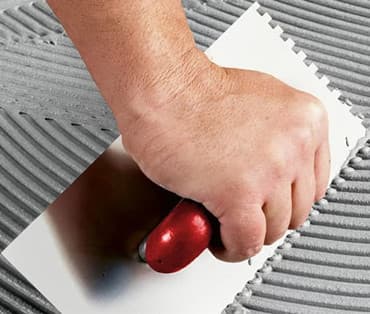 Tile Adhesive