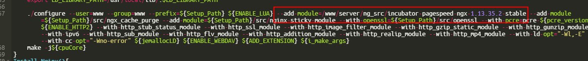 宝塔面板编译开启ngx_pagespeed成功版-ZOLFOX-精品资源分享与工具推荐平台